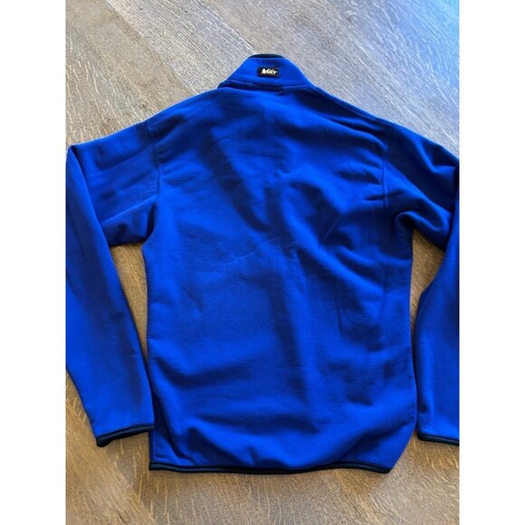 REI Polartec Vintage Women’s 1/2 Zip‎ Jacket size S - Picture 6 of 6